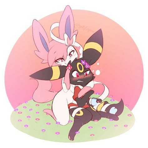 They're forced to live deep in the forest forbidden to leave and the Eevees are told terrifying stories about the Umbreons that keep them out of the forest and afraid of them. But an Espeon named Lily is drawn to the forest. There she meets an Umbreon named Shadow and the two fall in love.